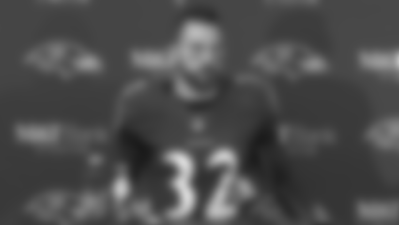 Eric Weddle: An Amazing Season in a Lot of Ways