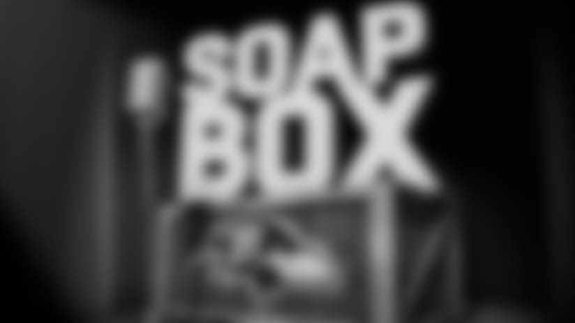 Unscripted: Soap Box of Ravens Midseason Awards