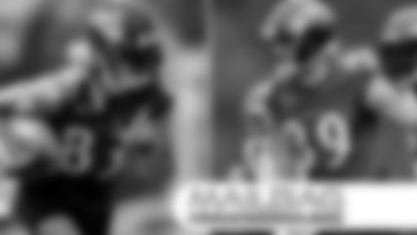 Mailbag: Pass Catchers Showing the Most Chemistry With Lamar Jackson
