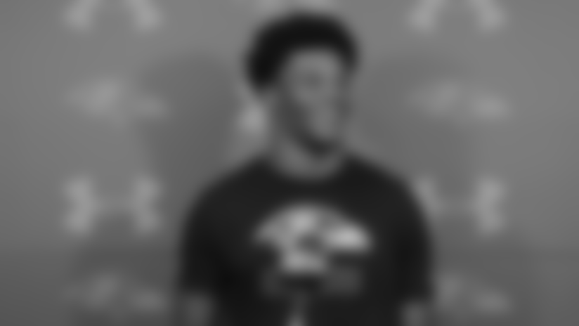 Lamar Jackson Details His Offseason Goals