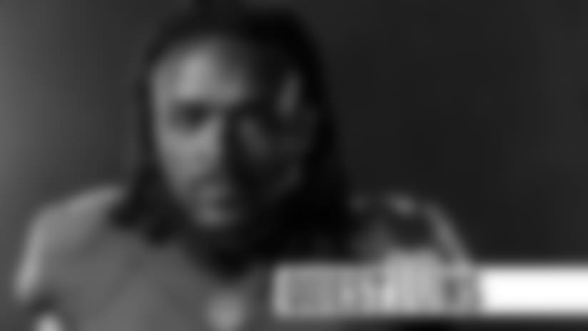 10 Questions With Brandon Carr