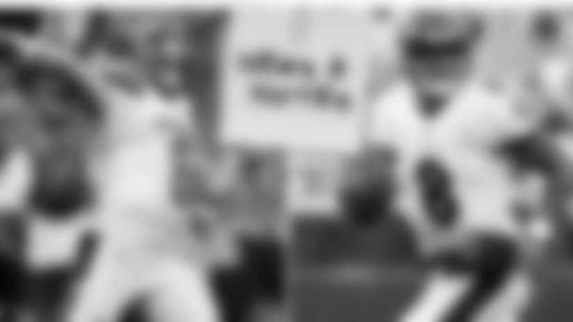 News & Notes 10/3: Heisman Trophy Winners Lamar Jackson, Baker Mayfield Compliment Each Other