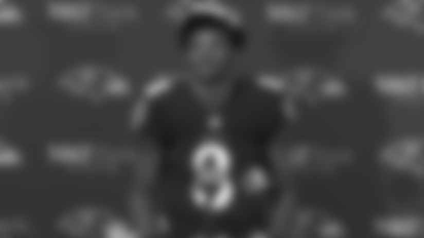 Lamar Jackson: Our Team Woke Up, Got Hungry
