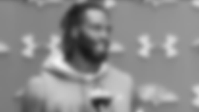Matthew Judon on What It Will Take to Reach the Next Level