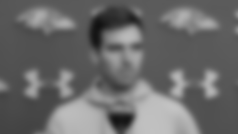 Joe Flacco Reacts to His New Backup Role With Class