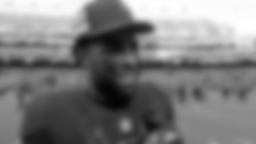 1-on-1: Michael Crabtree Discusses Beating His Former Team
