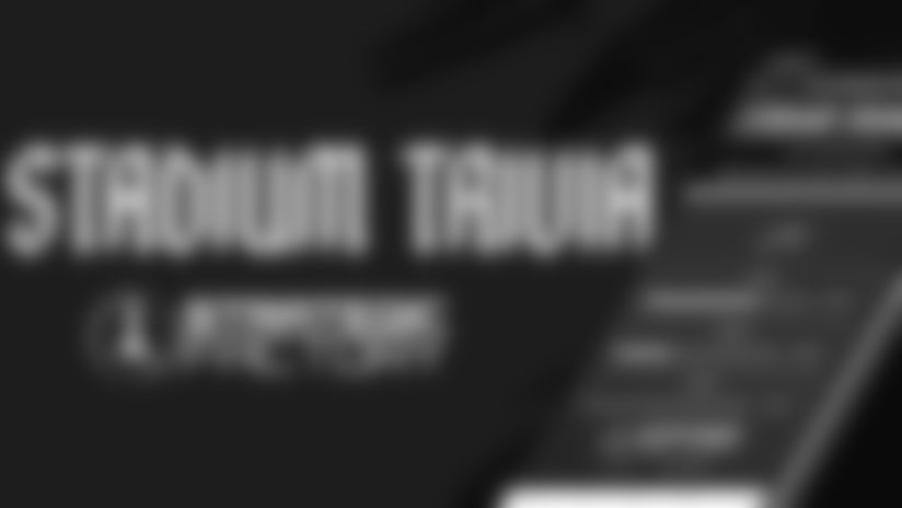 Stadium Trivia