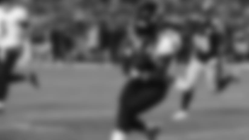 Highlight: Joe Flacco Finds Alex Collins for Touchdown