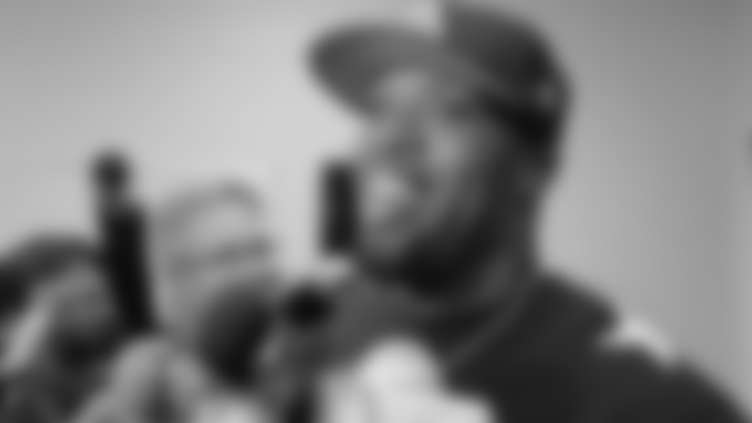 Terrell Suggs: They Said I Looked Like Ed Reed