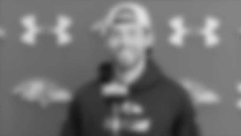 Justin Tucker Talks About His 2018 Goals