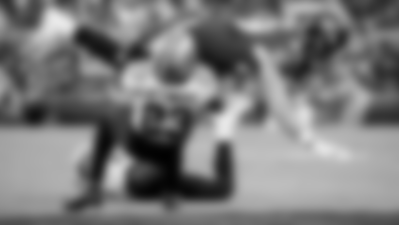 The Baltimore Ravens were defeated by the New Orleans Saints by a score of 24-23 at M&T Bank Stadium on October 21, 2018 in Baltimore, MD.