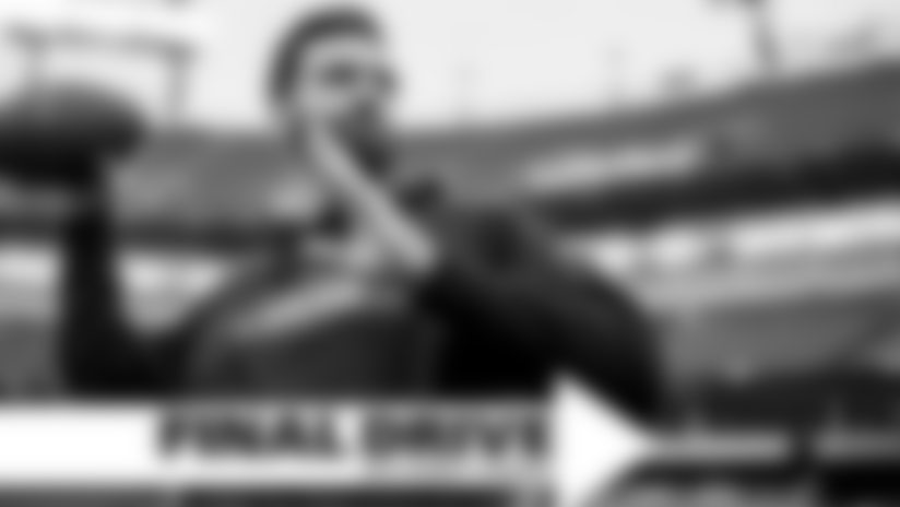 Final Drive: Two Most Logical Fits for Joe Flacco
