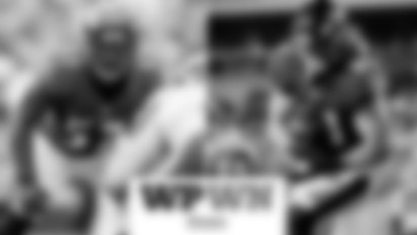 Who’s Playing, Who’s Not vs. Pittsburgh Steelers