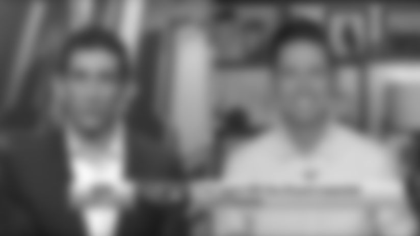 Pelissero details Dez Bryant's upcoming Ravens workout