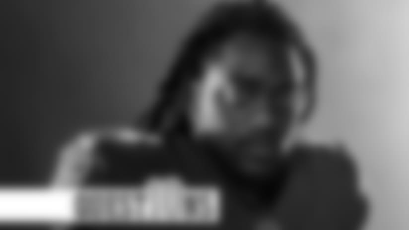 10 Questions With Alex Collins