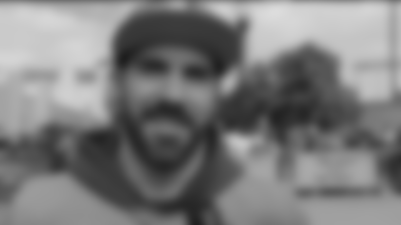 Eric Weddle: Pro Bowl Never Gets Old