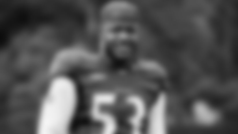 LB Nicholas Grigsby