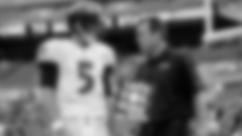 Late for Work 1/10: Gary Kubiak Is Coaching Again. Will Joe Flacco Join Him in Denver?