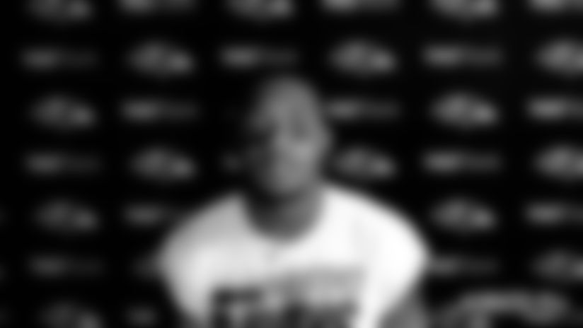 DeShon Elliott Talks About Tavon Young's Injury