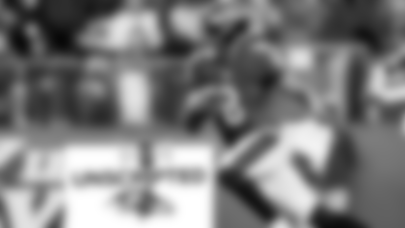 Unscripted: Reviewing Lamar Jackson's Rookie Season