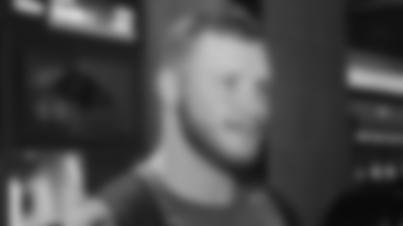 Maxx Williams: None of Us Wanted to Be Done Playing