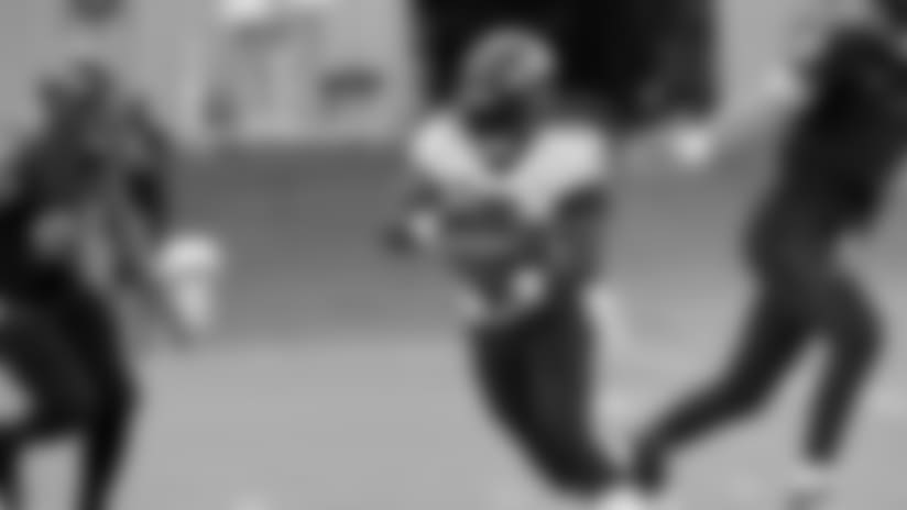 RB Alex Collins