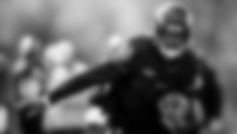 QB Lamar Jackson