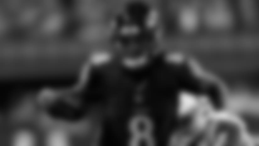 Willie McGinest on How Lamar Jackson Needs to Improve