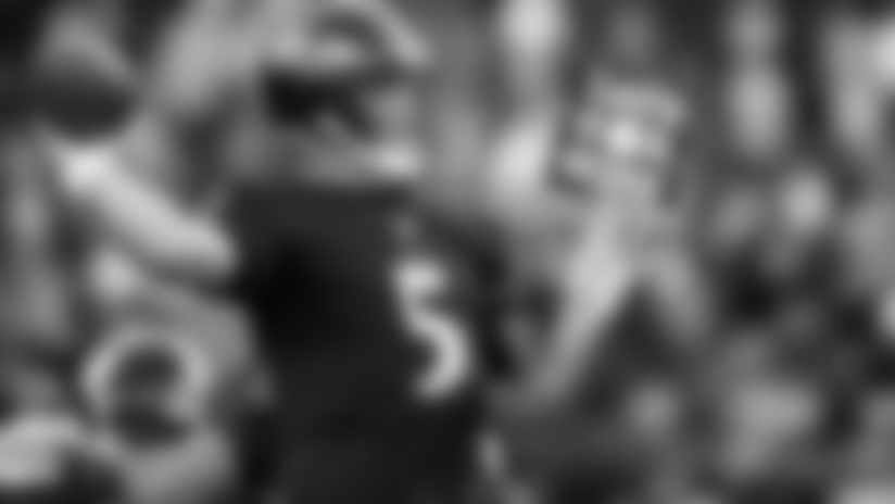Late for Work 2/14: All the Reaction to the Reported Joe Flacco Trade