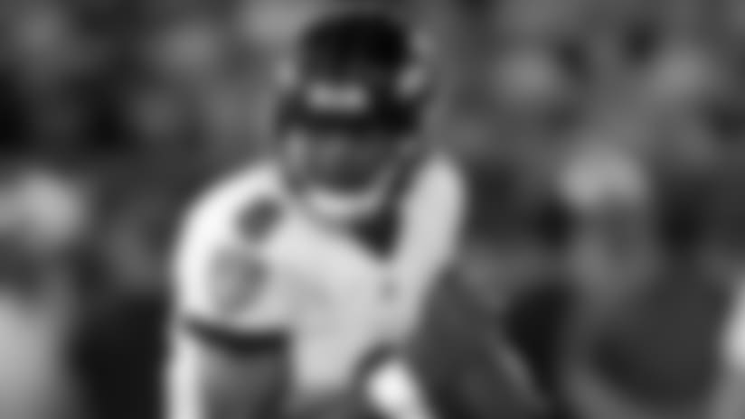 Rapaport: Lamar Jackson May See Playing Time vs. Buffalo Bills