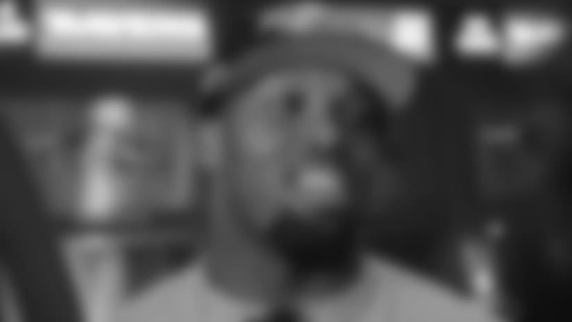 Terrell Suggs: How Often Do You Get to Play Against a Super Hero?