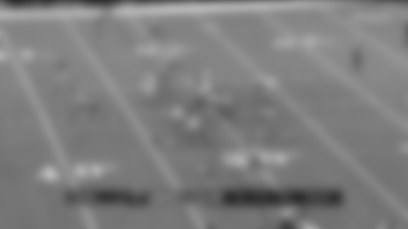 Joe Flacco's Best Throws of the 2018 Season