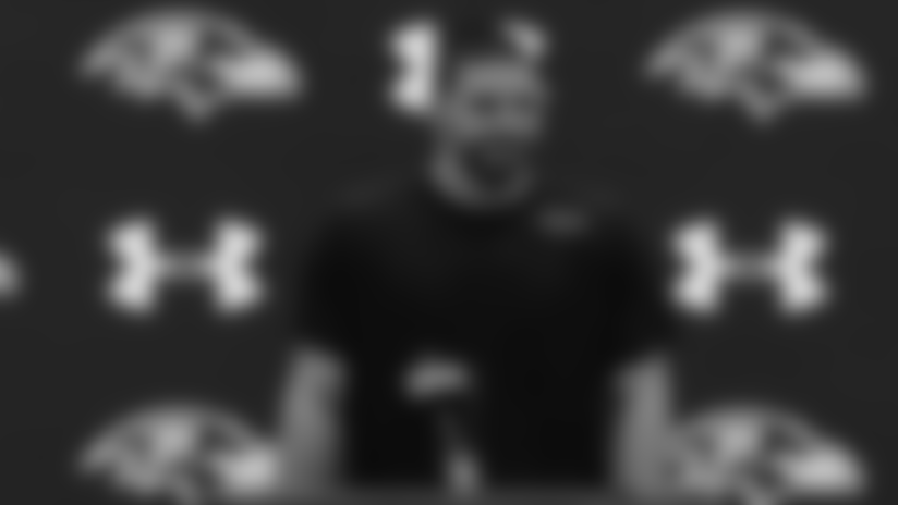 Mark Andrews Compares Lamar Jackson and Baker Mayfield