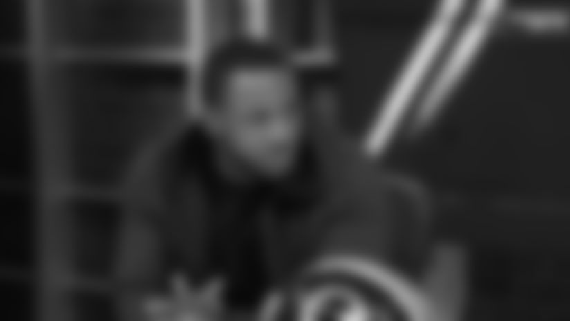 Joshua Holsey: "We're Trying To Get Things Up And Running Early"