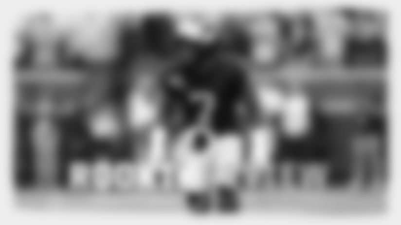 Redskins Rookie Review: Khaleke Hudson Can Do It All On Defense