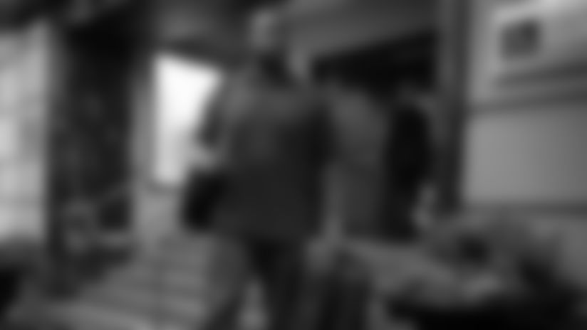 Life On The Road: Ziggy Hood 