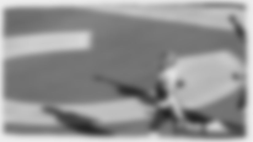 Top 100:  Darrell Green