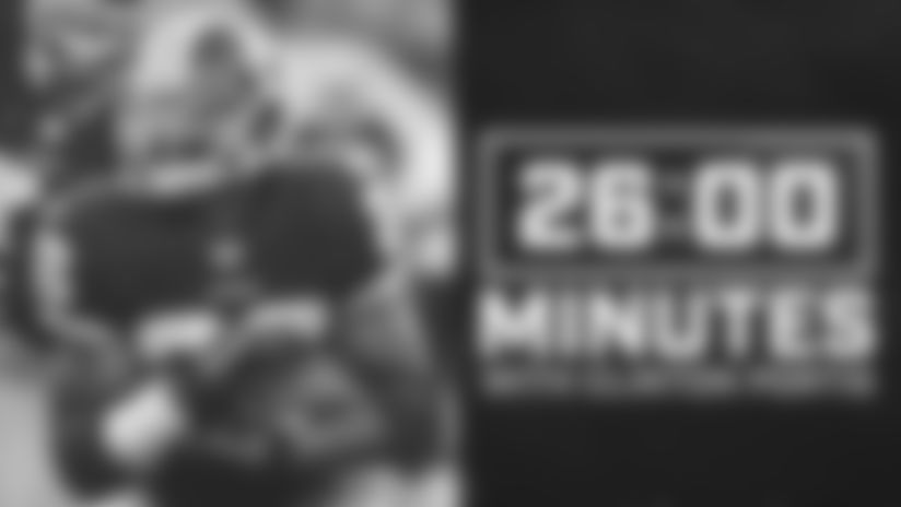 26 Minutes With Clinton Portis - Episode 22