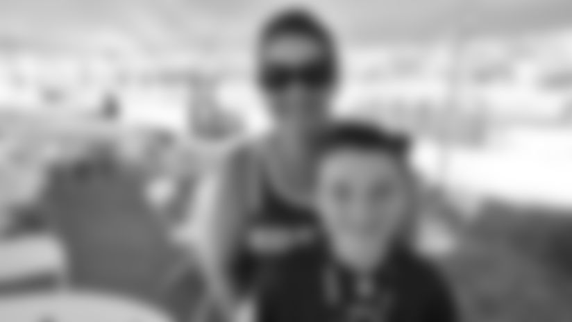 Kids Club VIP Day at Training Camp