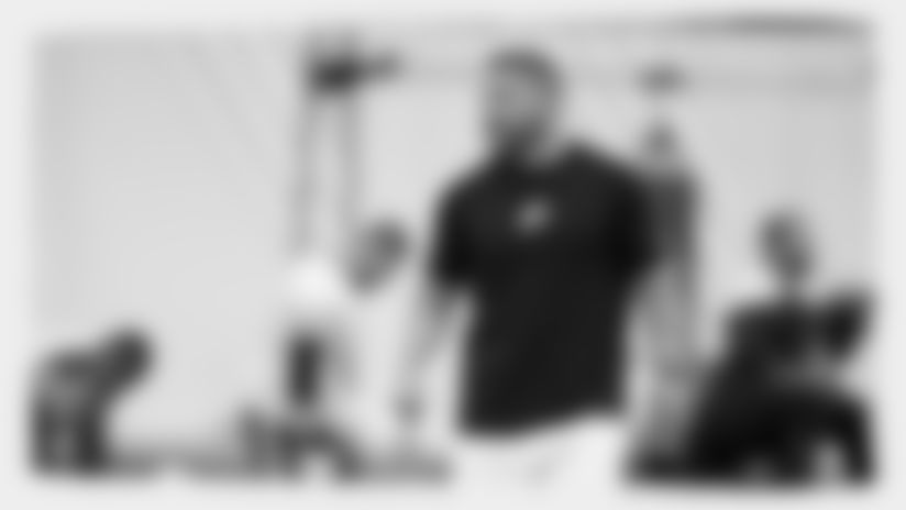 Chad Englehart Went Viral At The NFL Combine, But He's Not Sure WhyĀ