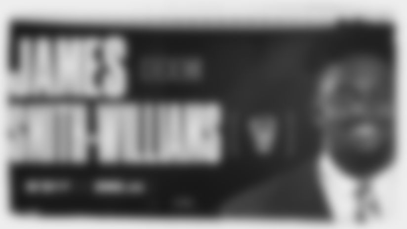 Washington Redskins Select James Smith-Williams With No. 229 Pick In 2020 Draft