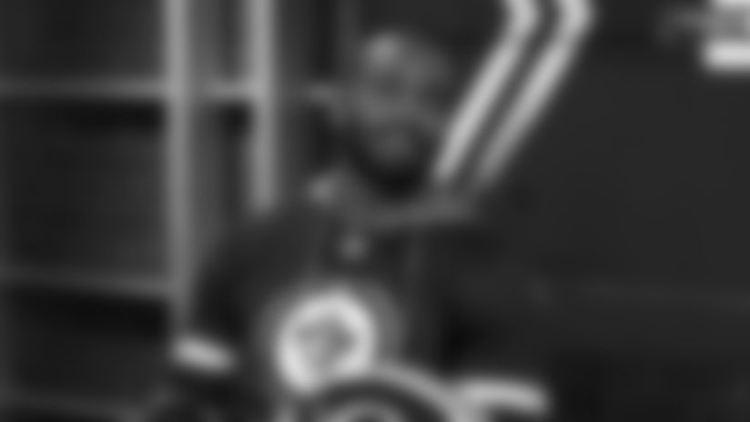 Jamison Crowder: "It's Going To Be A Great Season For Me"