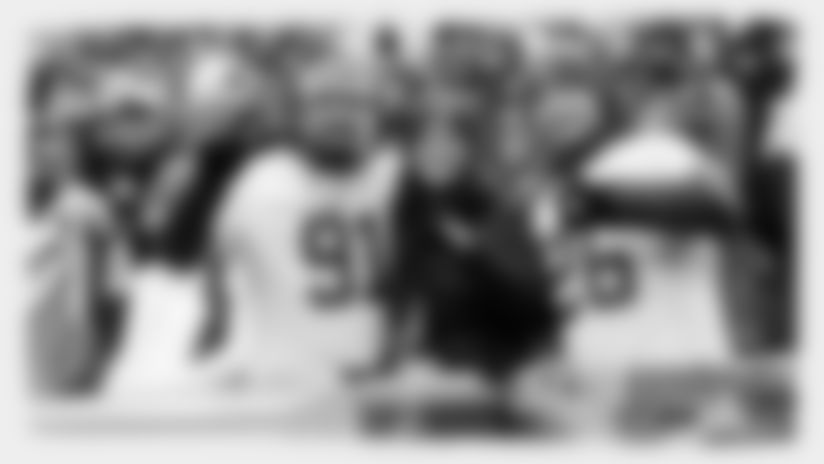 PHOTOS: Week 14 - Redskins vs Packers, Fans