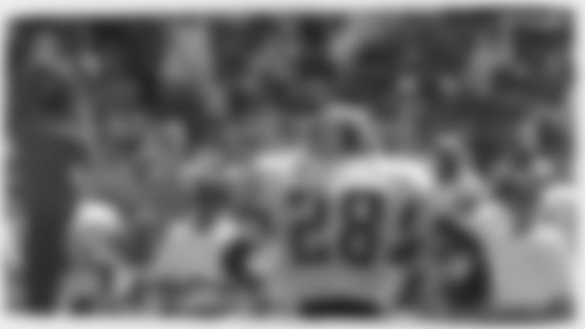 'Top Ten': Fastest Players #1 Darrell Green