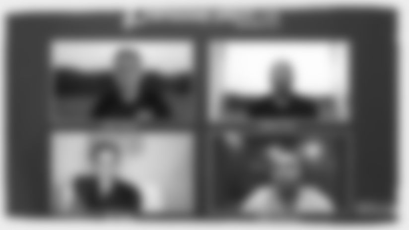 Thomas Davis Sr., Joins The Offseason Update Live Presented By Bud Light Seltzer 