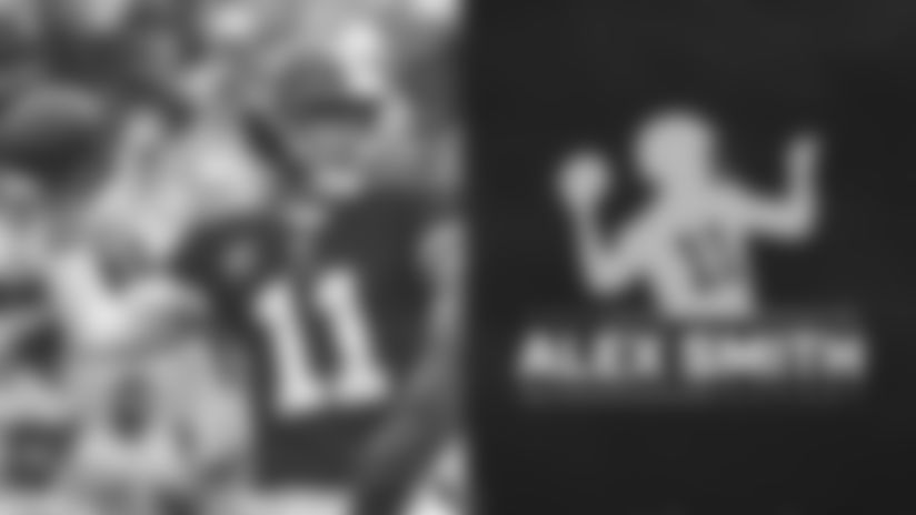 The Alex Smith Report: Episode 4