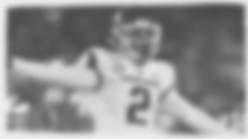 Redskins Bolster Secondary By Drafting Kamren Curl