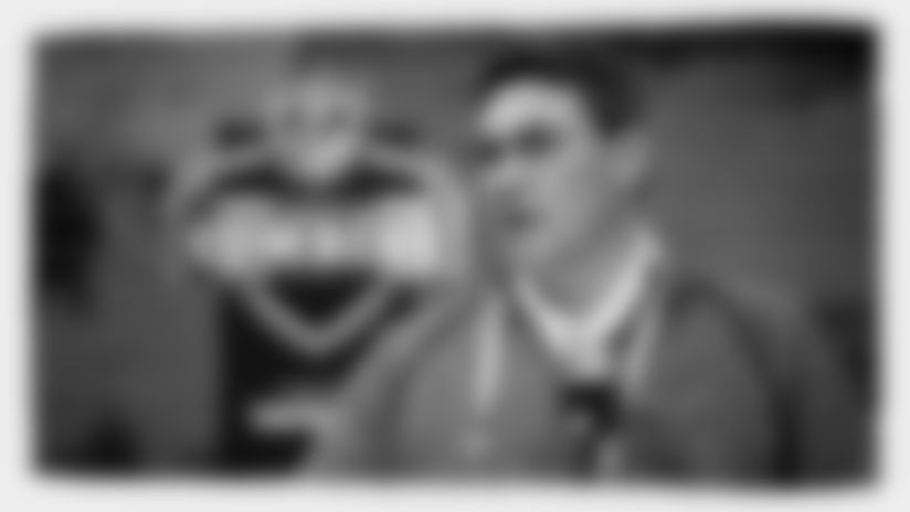 Five Takeaways: Ron Rivera Addresses The Media At The NFL Combine