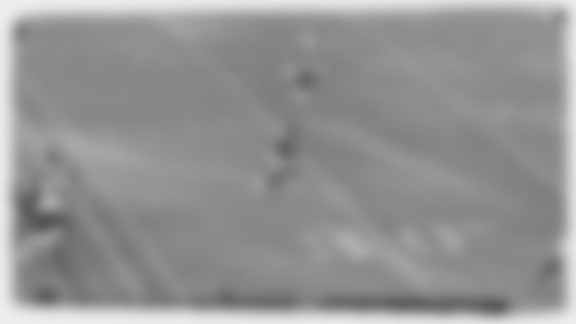 Dwayne Haskins Shows Off His Wheels On 23-Yard Scramble