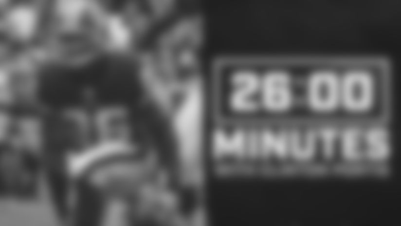 26 Minutes With Clinton Portis - Episode 20